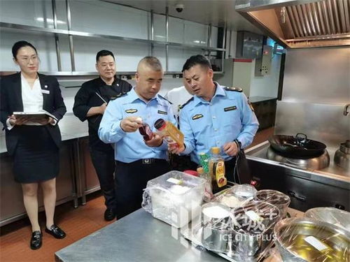 哈市加強餐飲服務食品安全監管，守護市民餐桌安全