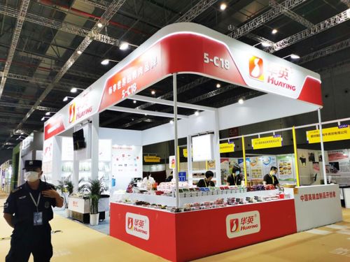 華英公司亮相618中國食材訂貨節(jié) 以標準化專屬服務為餐飲業(yè)賦力提質