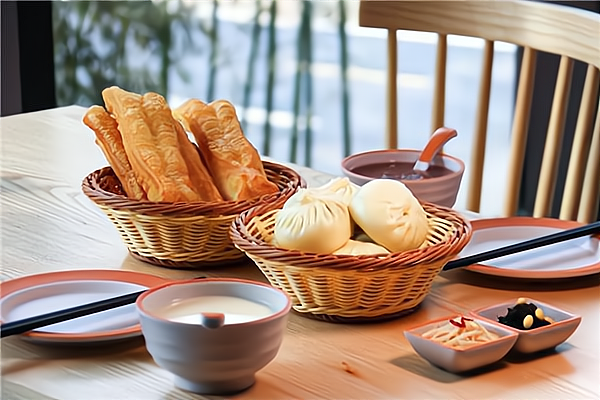 陽(yáng)光早餐 用品質(zhì)與服務(wù)點(diǎn)亮清晨，俘獲餐飲消費(fèi)者的心