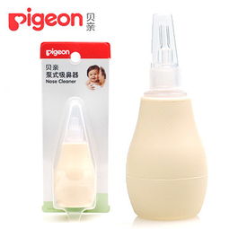 咿呀貝親吸鼻器 新生兒鼻部清潔的貼心助手