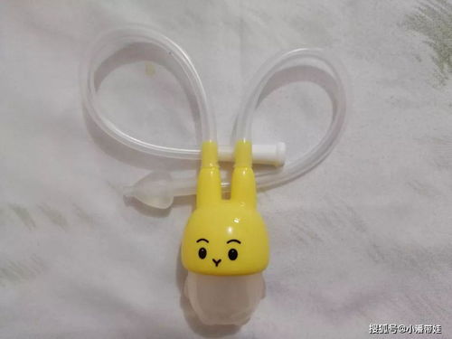 寶寶鼻腔堵塞應急指南 買不到吸鼻器的居家妙計